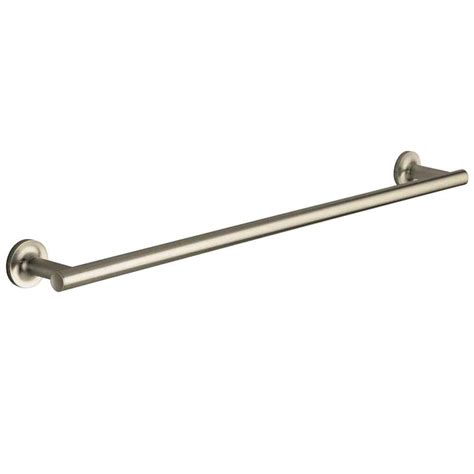 purist kohler|kohler purist towel bar.